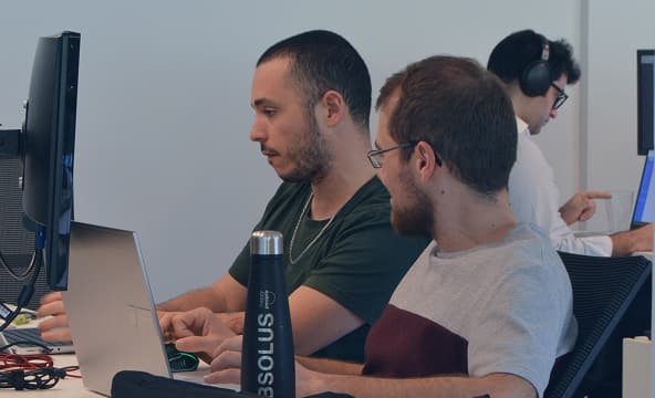 Equipa com 18 anos de experiência